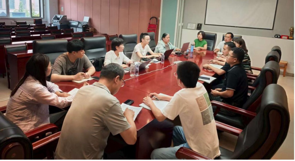 中礦（天津）巖礦檢測(cè)公司通過(guò)三項(xiàng)管理體系再認(rèn)證
